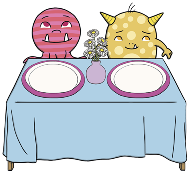 monsters-at-the-table